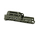 Крук M-Lock цівка для АКС-74У коротка верхні накладка OD Green (1U044A)– Мілітарист - мініатюра 3