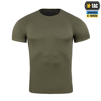 M-Tac футболка реглан потовідвідна Summer Olive– Мілітарист - зображення 3