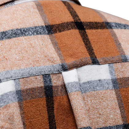 SvaStone сорочка Tartan 3.0– Мілітарист - зображення 9