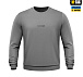 M-Tac світшот Born by Revolution Light Grey– Мілітарист - мініатюра 2