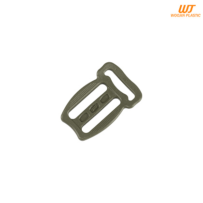 Woojin Plastic рамка переходник Smoothy TQ25+20mm Olive– Милитарист - фото 2