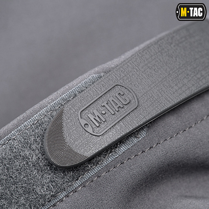 M-Tac куртка Soft Shell Grey– Милитарист - фото 12