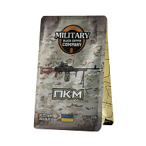 Military Black Coffee Company мелена ПКМ-Гватемала– Мілітарист