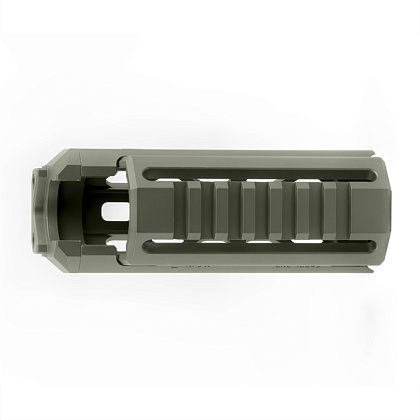 Крук RIS цевье для АКС-74У CERAKOTE OD Green (1U043)– Милитарист - фото 13
