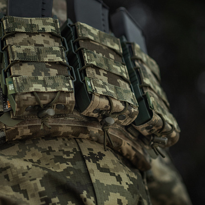 M-Tac підсумок відкритий для магазину FAST Elite MM14– Мілітарист - зображення 17