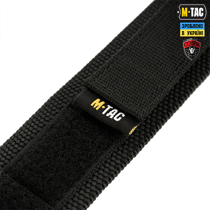 M-Tac ремень Cobra Buckle Tactical Belt Black– Милитарист - фото 5