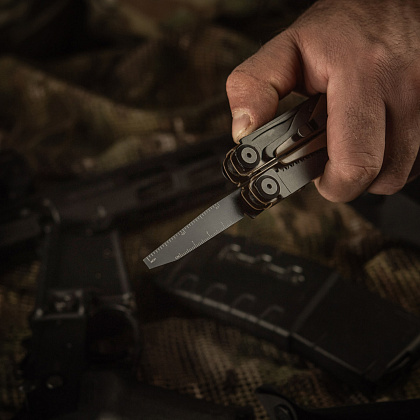 M-Tac мультитул Type 13 Brown/Black– Мілітарист - зображення 23