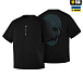 M-Tac футболка Kill Zone Cotton Hard Black– Милитарист - миниатюра 1