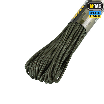 M-Tac паракорд Minicord Mil-Spec 15m Ranger Green– Мілітарист - зображення 3