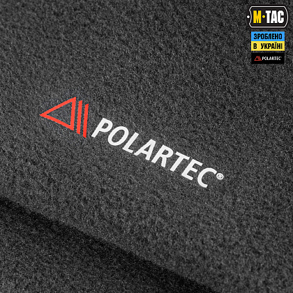 M-Tac шапка Watch Cap Polartec Cold Weather Dark Grey– Мілітарист - зображення 5