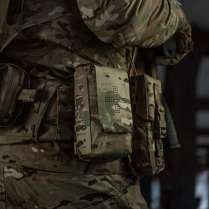 M-Tac підсумок медичний вертикальний Small Gen.II Elite Multicam– Мілітарист - зображення 29