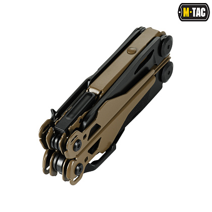 M-Tac мультитул Type 9 Brown/Black– Милитарист - фото 12