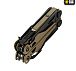 M-Tac мультитул Type 9 Brown/Black– Милитарист - миниатюра 12