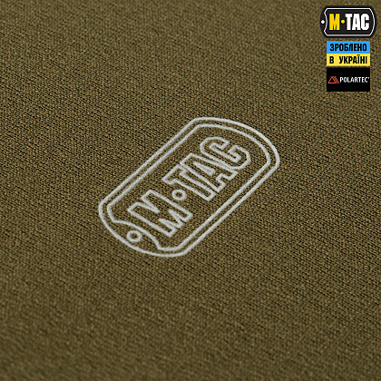 M-Tac терморубашка Polartec Winter Baselayer Vent Dark Olive– Милитарист - фото 7