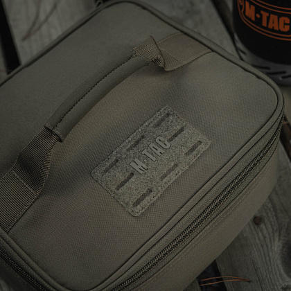 M-Tac органайзер утилітарний Hardshell Utility box L Olive– Мілітарист - зображення 25
