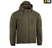 M-Tac куртка флісова Windblock Division Gen.III Dark Olive– Мілітарист - мініатюра 3