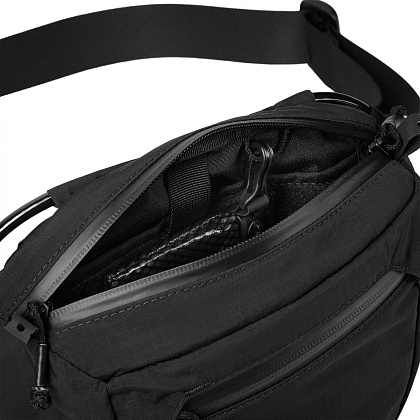 Phantom Project/M-Tac сумка Trapeze Bag Small Lite-NR Black– Милитарист - фото 6