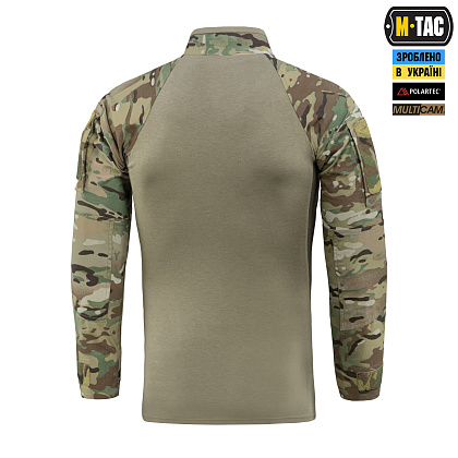 M-Tac сорочка бойова літня Gen.II Pro NYCO Extreme Multicam– Мілітарист - зображення 4