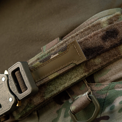 SALE M-Tac ремінь Range Belt D-Ring Cobra Buckle Gen.IV Multicam– Мілітарист - зображення 12