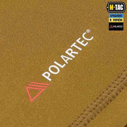 M-Tac термосорочка Level I Polartec Coyote– Мілітарист - зображення 7