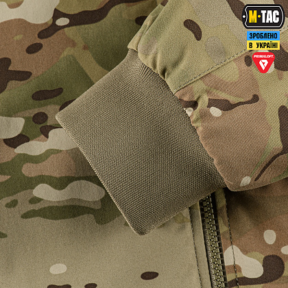 M-Tac куртка MA-1 Hooded Military MC– Мілітарист - зображення 10