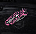 M-Tac ніж складний Type 12 Skull Black/Pink/Steel– Мілітарист - мініатюра 20