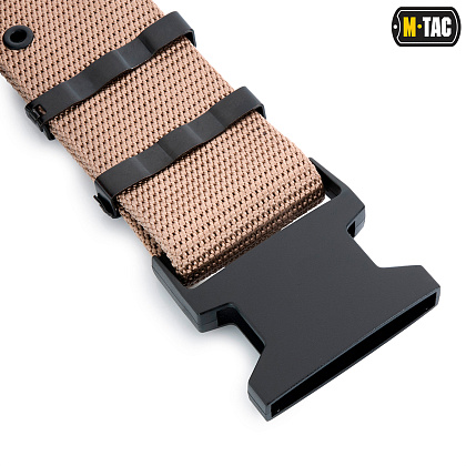 M-Tac ремінь Pistol Belt Khaki– Мілітарист - зображення 3