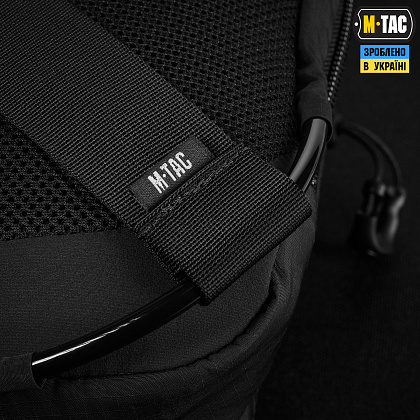 M-Tac сумка Sling Civilian Lite-NR Black– Мілітарист - зображення 18