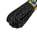 M-Tac паракорд 475 Black Reflective 15м– Мілітарист - мініатюра 3