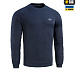 M-Tac свитшот Cotton Dark Navy Blue– Милитарист - миниатюра 3