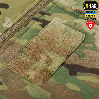 M-Tac куртка зимняя Alpha Gen.IV Pro Primaloft Multicam– Милитарист - фото 12