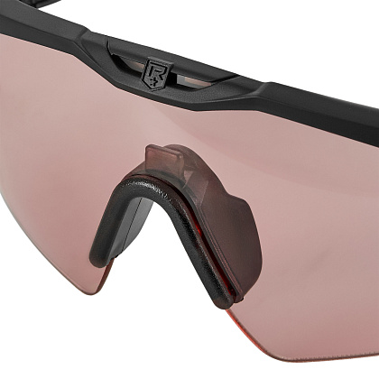 Revision окуляри Sawfly R3 Max Black Frame I-Vis Umbra Lens Large– Мілітарист - зображення 5