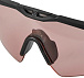 Revision окуляри Sawfly R3 Max Black Frame I-Vis Umbra Lens Large– Мілітарист - мініатюра 5