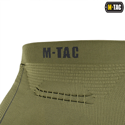 M-Tac термоштани компресійні Ranger Green/Dark Grey– Мілітарист - зображення 5