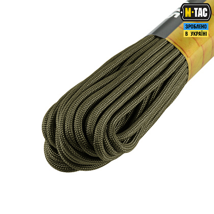 M-Tac паракорд 475 OD Green 15м– Мілітарист - зображення 3