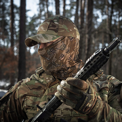 M-Tac шарф-труба полегшений Samurai– Мілітарист - зображення 31