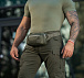 M-Tac сумка City Waist Bag X-Pac Elite Ranger Green– Милитарист - миниатюра 16