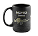 Military Black Coffee Company чашка M249– Мілітарист - мініатюра 3