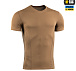 M-Tac футболка потоотводящая Athletic Vent Coyote Brown– Милитарист - миниатюра 3