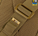 M-Tac сумка City Waist Bag з липучкою Lite-C Elite Coyote– Мілітарист - мініатюра 9