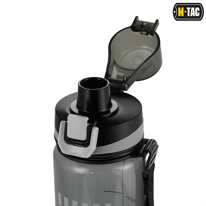 M-Tac пляшка для води 1000 мл Grey– Мілітарист - зображення 9