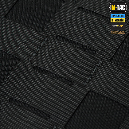 M-Tac велкро-панель на автомобільний сонцезахисний візор Elite Multicam Black– Мілітарист - зображення 8