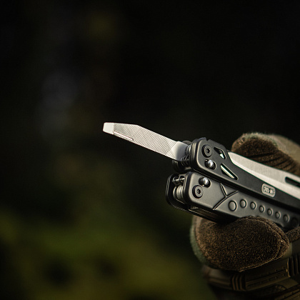 M-Tac мультитул Type 11 Black/Steel– Милитарист - фото 29