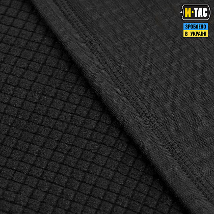 M-Tac термосорочка фліс Delta Level 2 Black– Мілітарист - зображення 9