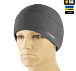 M-Tac шапка Watch Cap Polartec Cold Weather Dark Grey– Мілітарист - мініатюра 1