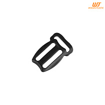 Woojin Plastic рамка переходник Smoothy TQ25+20mm Black– Милитарист