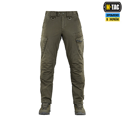 M-Tac штани Aggressor Gen.II Vintage Olive– Мілітарист - зображення 2
