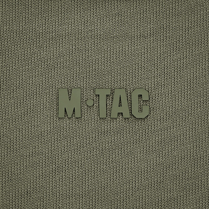 Phantom Project/M-Tac футболка Long Zipper combo Cotton Nylon Light Olive– Мілітарист - зображення 11