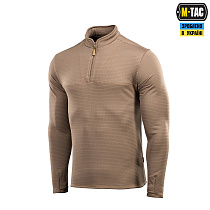 M-Tac термосорочка фліс Delta Level 2 Coyote Brown– Мілітарист