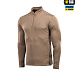 M-Tac терморубашка флис Delta Level 2 Coyote Brown– Милитарист - миниатюра 1